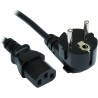 Cordon d'alimentation AVer AVE-PWRCABLE.EU | Fiche EU | AC
