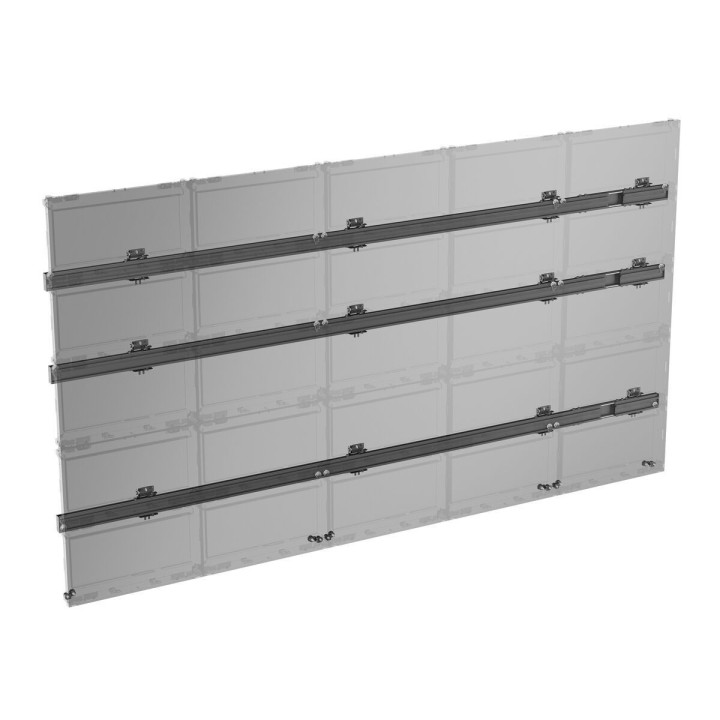 Vogel's - INT 8412 dvLED NEC E-series 5x5 interface murale Vogel's