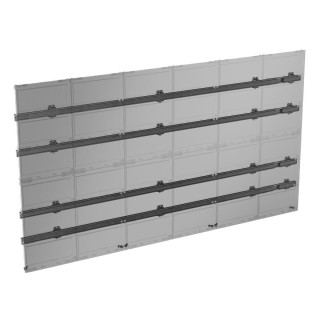 Vogel's - INT 8413 dvLED NEC E-series 6x6 interface murale Vogel's
