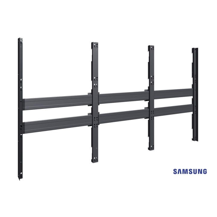 Vogel's - INT8101 d'interface mur à LED pour Samsung IFR/IER 1,5 mm, 3x3 - Noir Vogel's