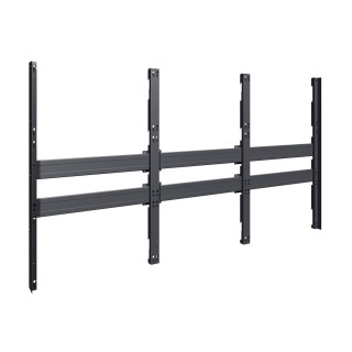 Vogel's - INT8101 d'interface mur à LED pour Samsung IFR/IER 1,5 mm, 3x3 - Noir Vogel's