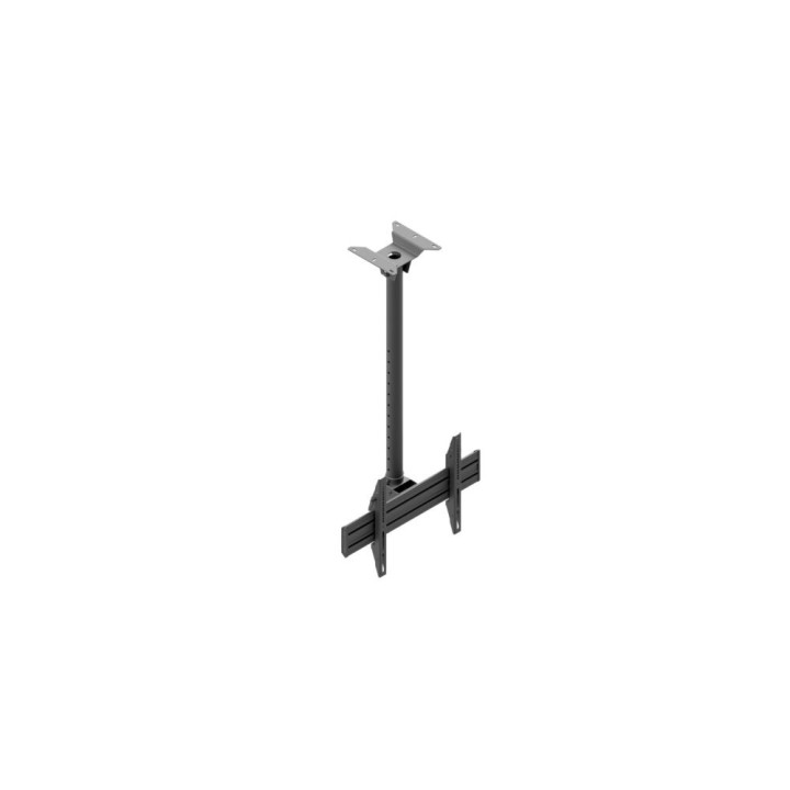 EDBAK - MBV1155-L - Support plafond robuste pour écran 42" à 57" 