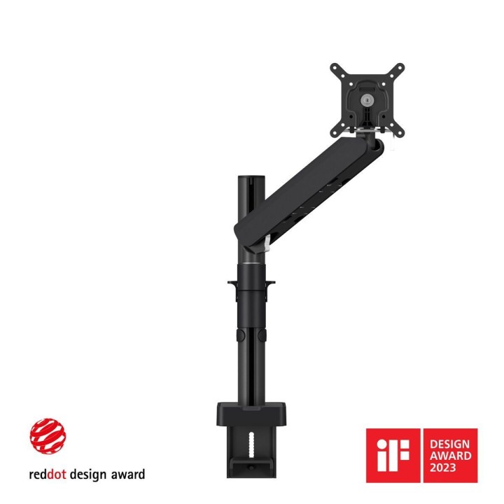 Vogel's - MOMO 4127 Bras de moniteur Motion Plus de 10 à 43p - Noir Vogel's