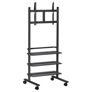 Vogel's - PB 175 Trolley pour écran de 36 à 55p - Noir Vogel's
