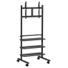 Vogel's - PB 175 Trolley pour écran de 36 à 55p - Noir Vogel's