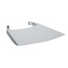 Vogel's - PFA 9033 Etagère d'accessoires - Argent Vogel's