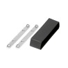 Vogel's - PFA 9104 Raccord pour plaque gamme PFB 34xx - Noir Vogel's