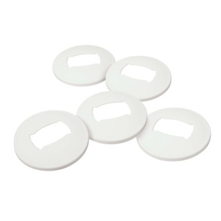Vogel's - PFA 9108 Cache plaque de plafond pour PUC 25 - Blanc Vogel's