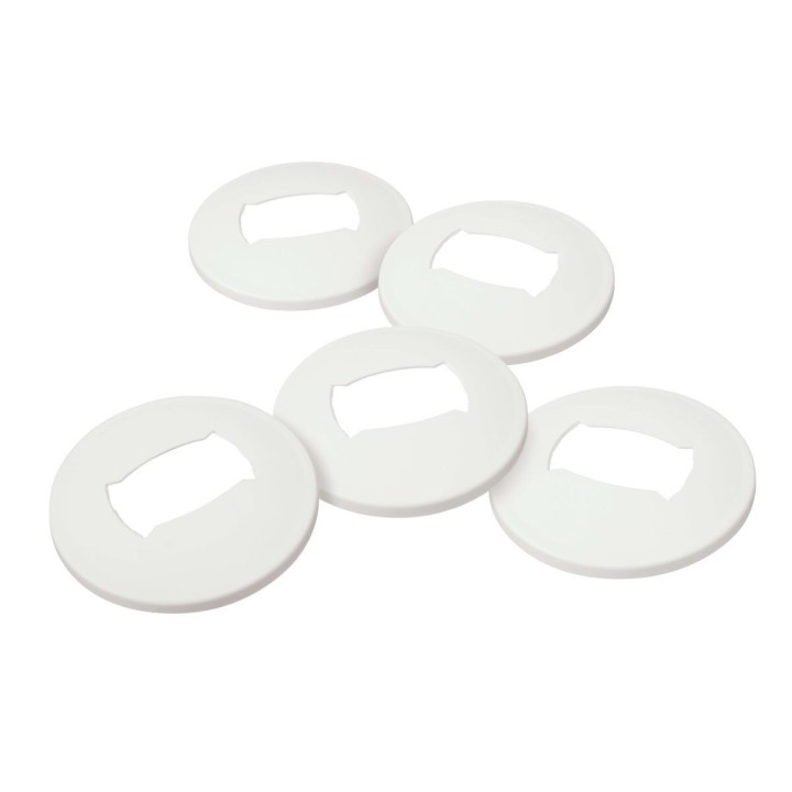 Vogel's - PFA 9108 Cache plaque de plafond pour PUC 25 - Blanc Vogel's