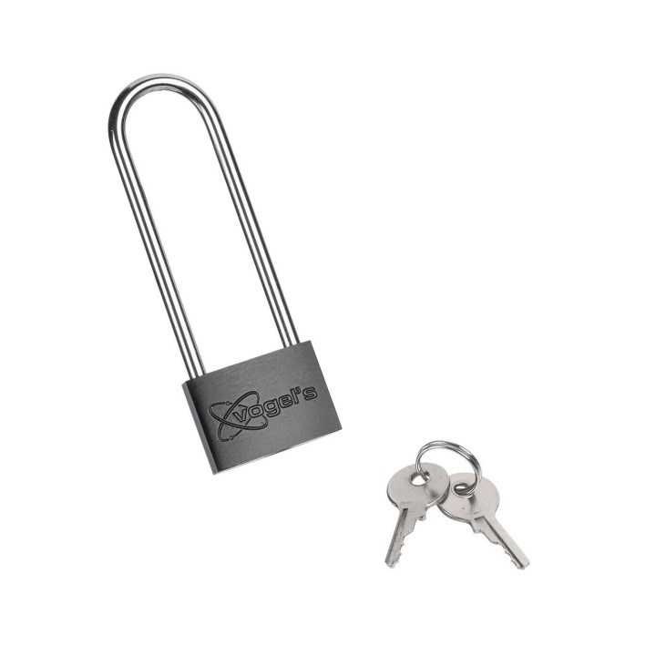 Vogel's - PFA 9109 Cadenas pour PFS - Noir Vogel's