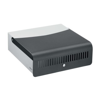 Vogel's - PFA 9113 Armoire fermée à clé - Argent Vogel's