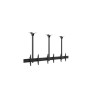 EDBAK - MBV3147-L - Support plafond pour trois écrans 42" à 49" en mode paysage 