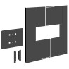 Vogel's - PFA 9121 Cache pour portrait 50-55p - Noir Vogel's