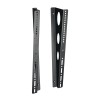 Vogel's - PFA 9122 Supports en Z pour PFS 3504 - Noir Vogel's