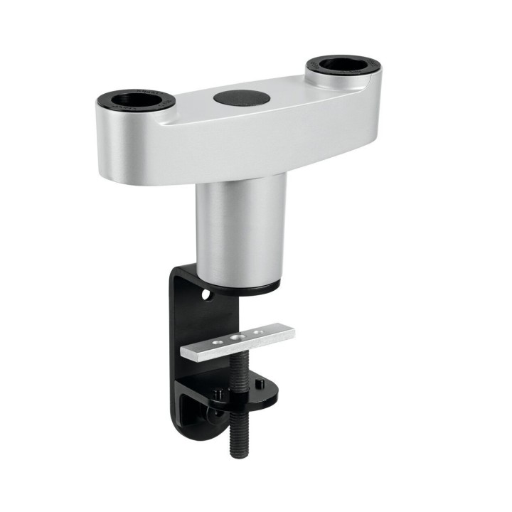 Vogel's - PFA 9125 Adaptateur de montage pour deux moniteurs argent - Argent Vogel's