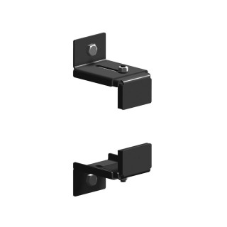 Vogel's - PFA 9127 Pince pour accessoires pour PUC 24/25/27 - Noir Vogel's