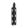 Vogel's - PFA 9128 Clip câble pour PFB 34XX - Noir Vogel's