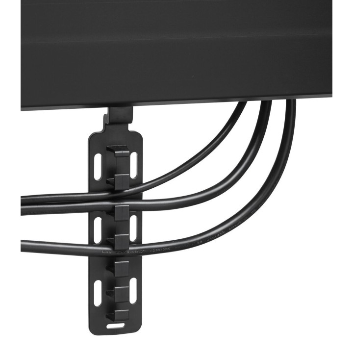 Vogel's - PFA 9128 Clip câble pour PFB 34XX - Noir Vogel's
