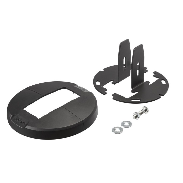 Vogel's - PFA 9132 Support sol / plafond - Noir Vogel's