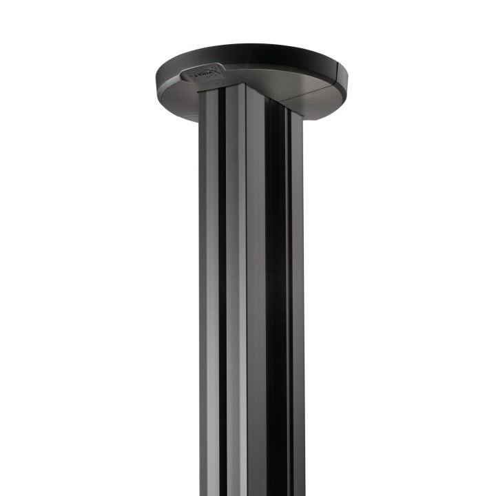 Vogel's - PFA 9132 Support sol / plafond - Noir Vogel's