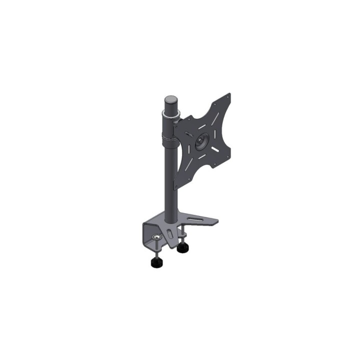 EDBAK - MSV1 - Support de bureau ergonomique pour écrans 32" à 46" 