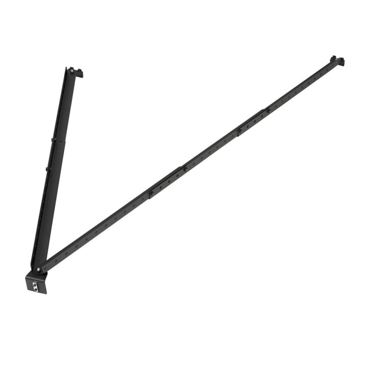 Vogel's - PFA 9143 Kit d’extension de support mural 3 bras - Noir Vogel's