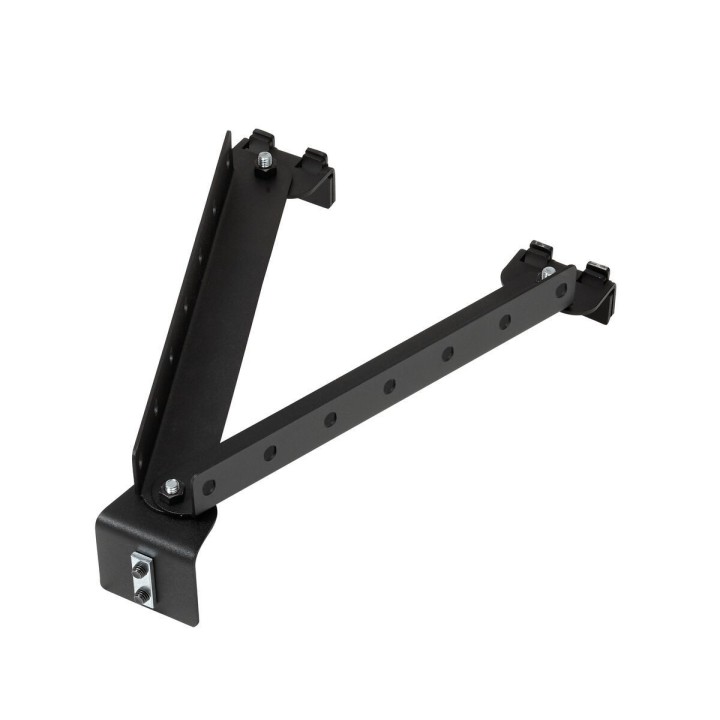 Vogel's - PFA 9144 Patte coulissante de support mural kit de base court - Noir Vogel's