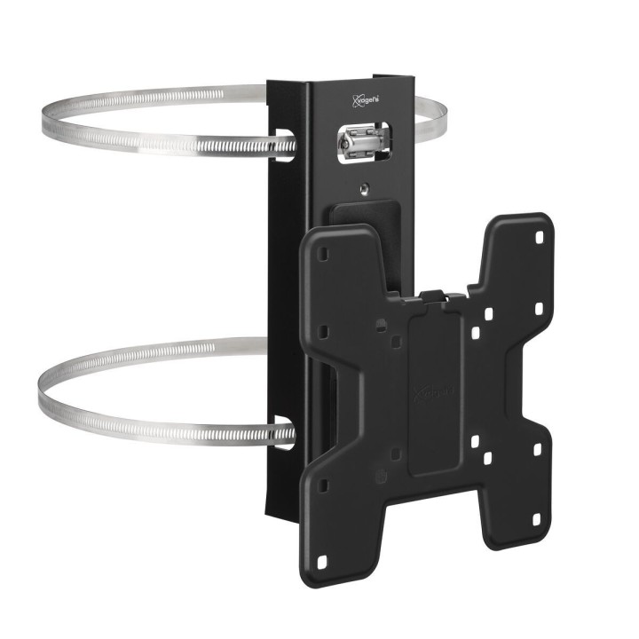Vogel's - PFA 9145 Pince pour colonne Connect-it - Noir Vogel's