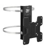 Vogel's - PFA 9145 Pince pour colonne Connect-it - Noir Vogel's