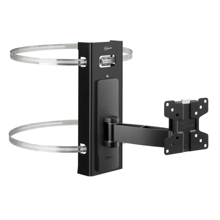 Vogel's - PFA 9145 Pince pour colonne Connect-it - Noir Vogel's
