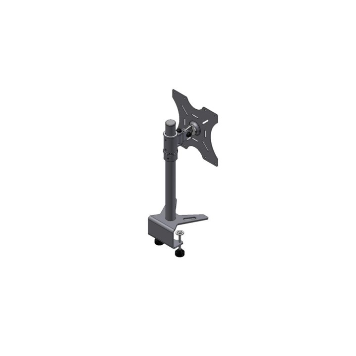 EDBAK - MSV1 - Support de bureau ergonomique pour écrans 32" à 46" 