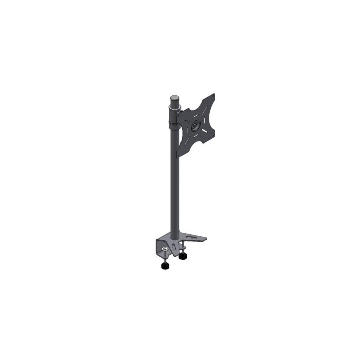 EDBAK - MSV2 - Support de bureau ergonomique pour écrans 32" à 46" 