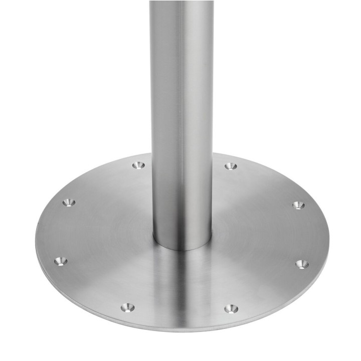 Vogel's - PFA 9155 Pied de sol pour écran de 19 à 55p - Acier inoxydable Vogel's