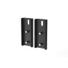 Vogel's - PFA 9158 Adaptateur pour Samsung Flip 2 65p - Noir Vogel's