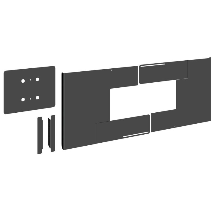 Vogel's - PFA 9159 Cache pour paysage 65-70p - Noir Vogel's
