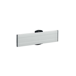 Vogel's - PFB 3405 Plaque d'interface - Argent Vogel's