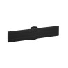 Vogel's - PFB 3407 Plaque d'interface - Noir Vogel's