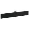 Vogel's - PFB 3409 Plaque d'interface - Noir Vogel's