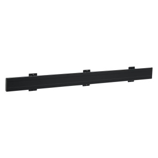 Vogel's - PFB 3419 Plaque d'interface - Noir Vogel's