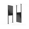 Vogel's - Support PFFC 4655 pour Samsung OMN-D de 46 à 55p - Noir Vogel's