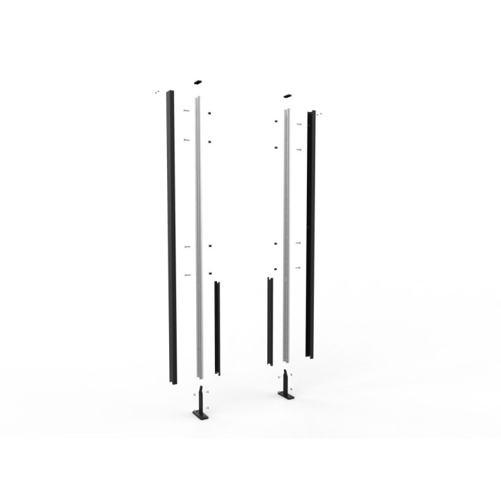 Vogel's - Support PFFC 4655 pour Samsung OMN-D de 46 à 55p - Noir Vogel's