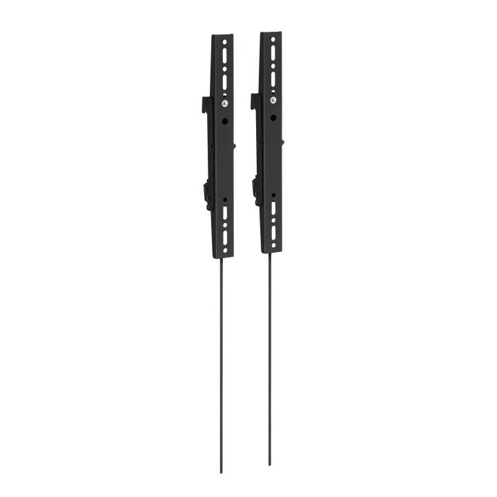 Vogel's - PFS 3204 Barres verticales pour plaque d'interface - Noir Vogel's