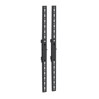Vogel's - PFS 3208 Barres verticales pour plaque d'interface - Noir Vogel's