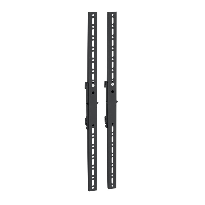 Vogel's - PFS 3208 Barres verticales pour plaque d'interface - Noir Vogel's