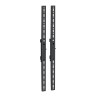 Vogel's - PFS 3208 Barres verticales pour plaque d'interface - Noir Vogel's