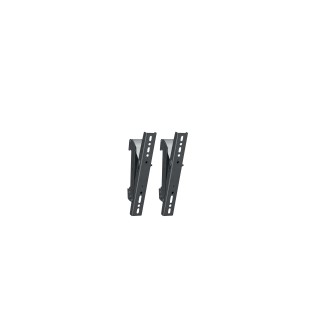 Vogel's - PFS 3302 Barres verticales incl. pour plaque d'interface - Noir Vogel's