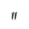 Vogel's - PFS 3302 Barres verticales incl. pour plaque d'interface - Noir Vogel's