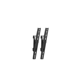 Vogel's - PFS 3304 Barres verticales incl. pour plaque d'interface - Noir Vogel's