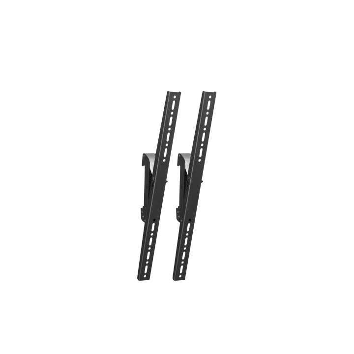 Vogel's - PFS 3306 Barres verticales incl. pour plaque d'interface - Noir Vogel's