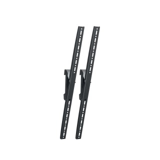 Vogel's - PFS 3308 Barres verticales incl. pour plaque d'interface - Noir Vogel's